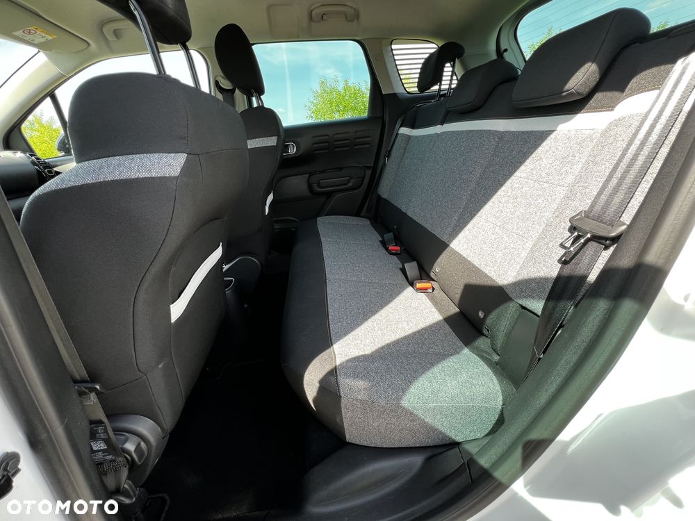 Citroën C3 Aircross 1.2 PureTech Origins S&S - 19