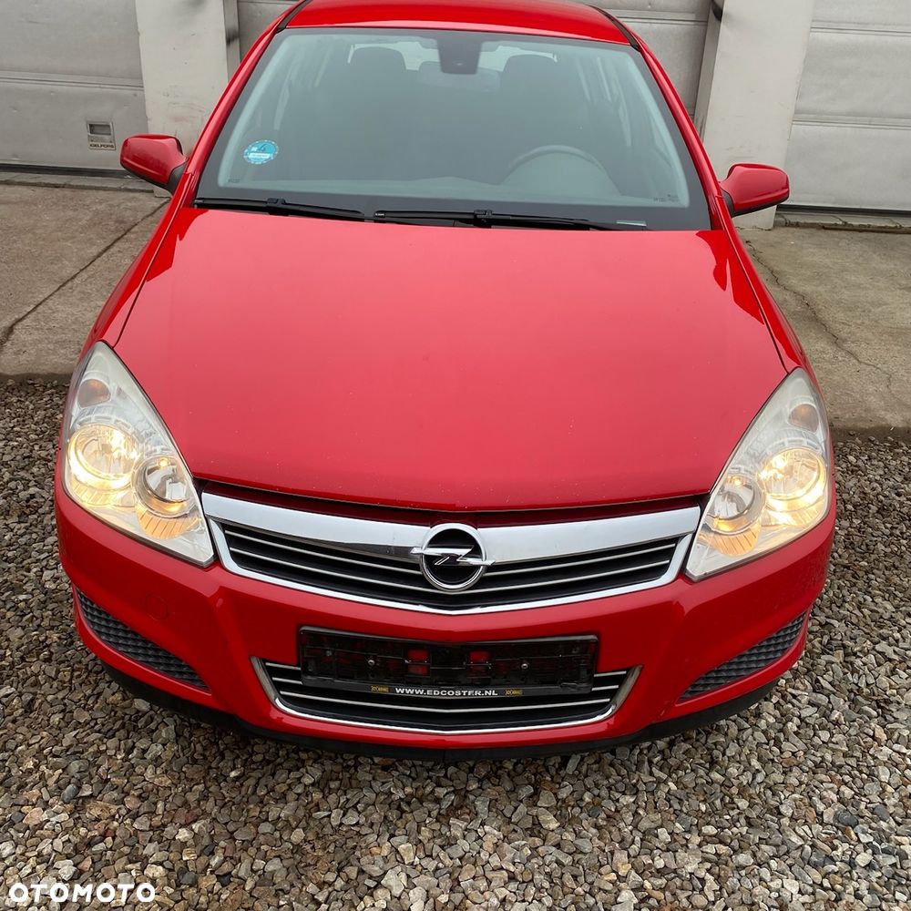 Opel Astra 1.8 Enjoy - 7