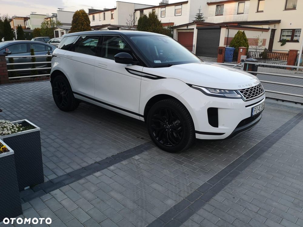 Land Rover Range Rover Evoque 2.0 D150 mHEV R-Dynamic HSE - 1