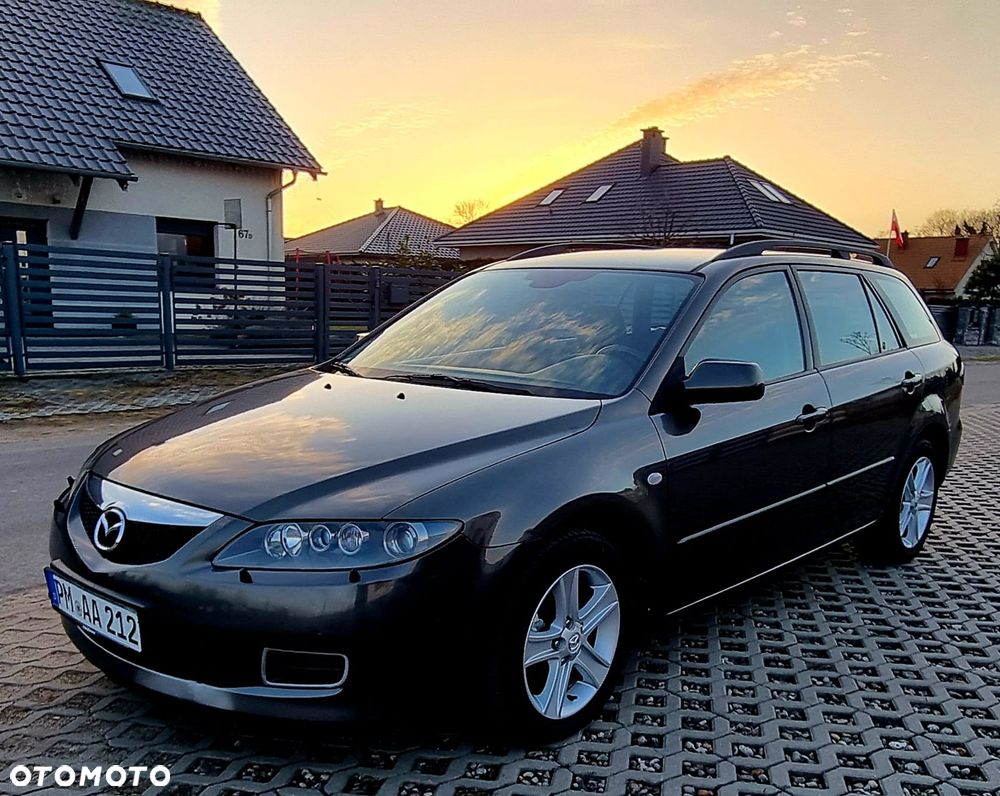 Mazda 6 Sport 2.0 Active - 1