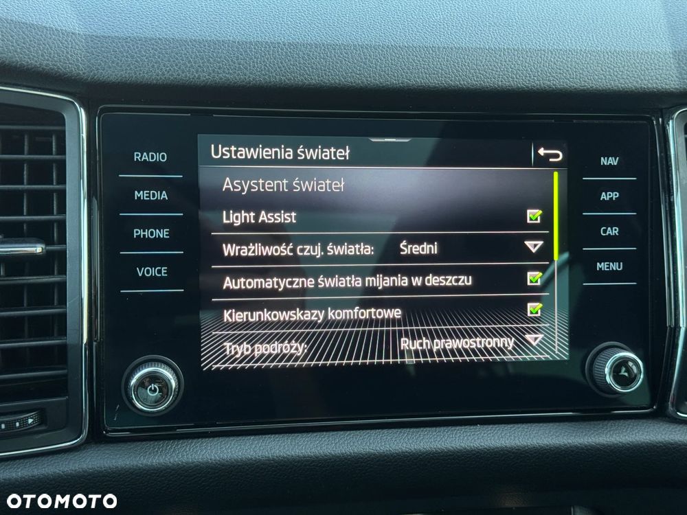 Skoda Kodiaq 2.0 TDI 4x4 Style DSG 7os - 20
