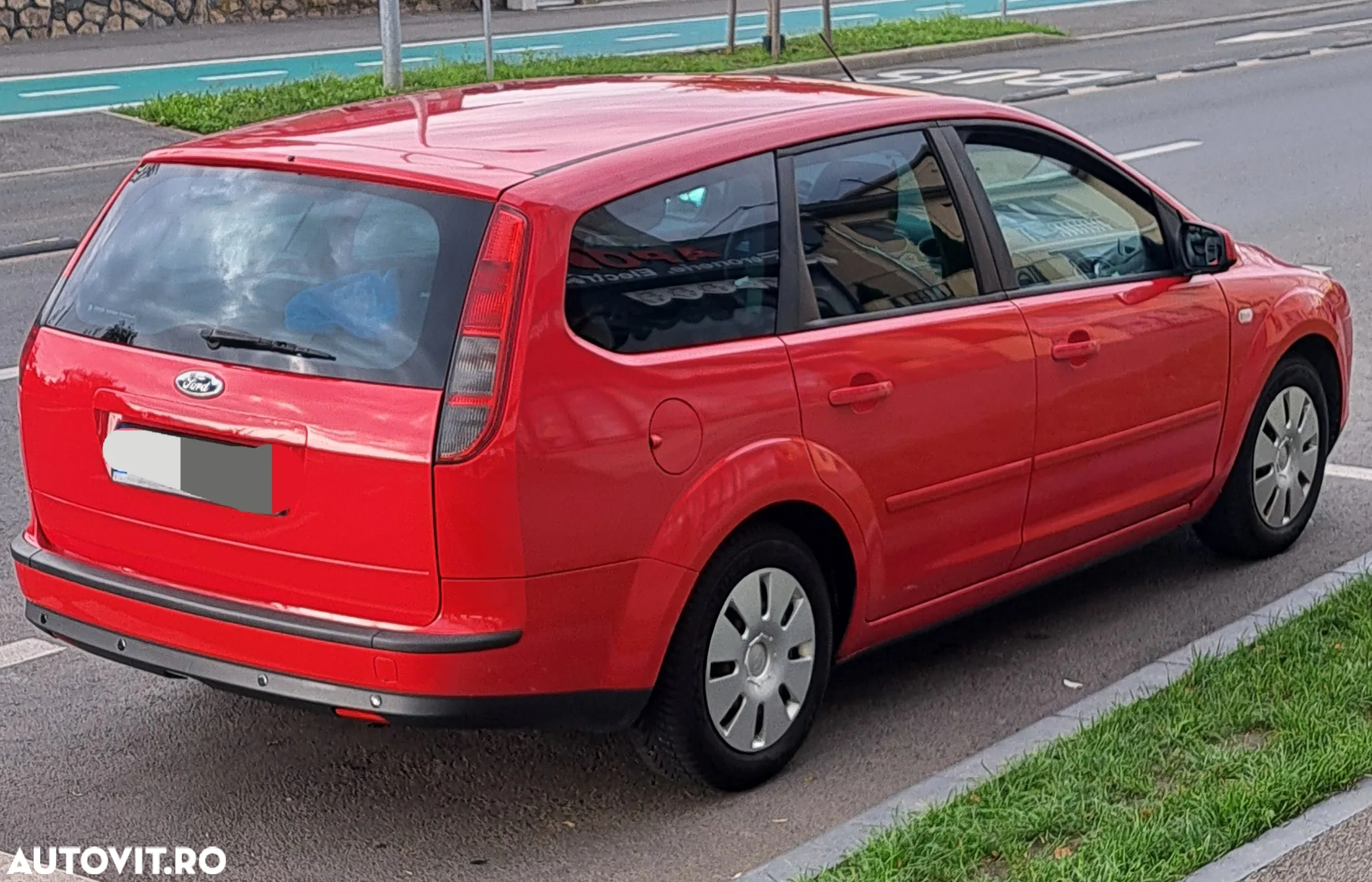Ford Focus 1.6 TDCi Trend - 12