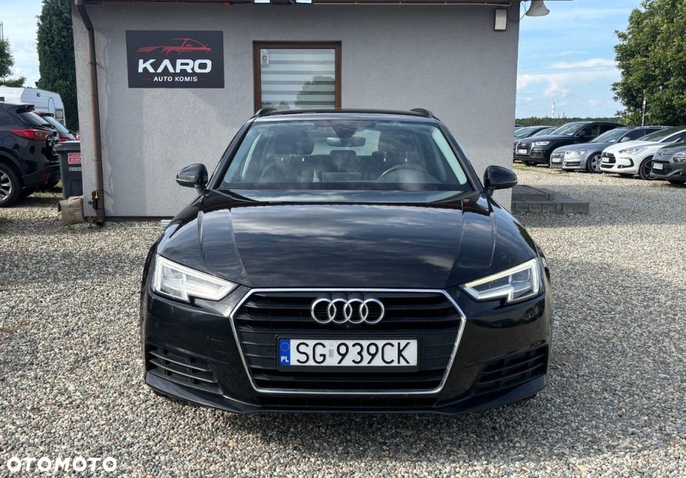Audi A4 Avant - 7