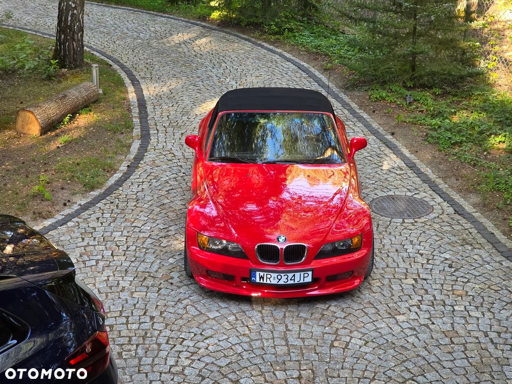 BMW Z3 - 36