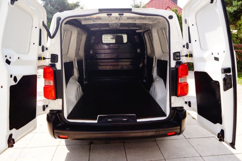 Toyota Proace Maxi Long Salon Pl Bogata Opcja Serwis Faktura Vat - 9