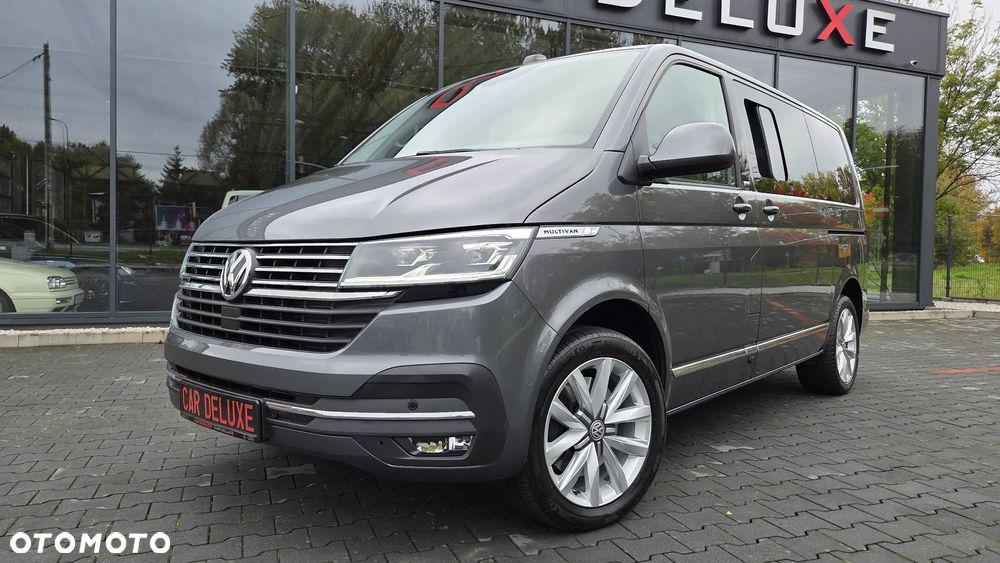 Volkswagen Multivan 2.0 TDI L1 Highline 4Motion DSG - 5