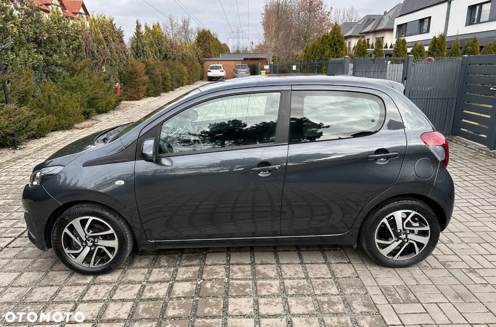 Peugeot 108 VTI 72 ETG5 Top Collection - 2