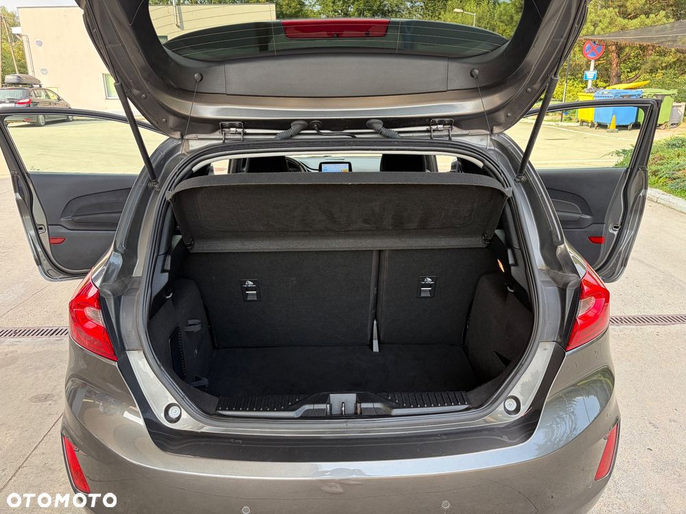 Ford Fiesta 1.0 EcoBoost S&S TITANIUM - 14
