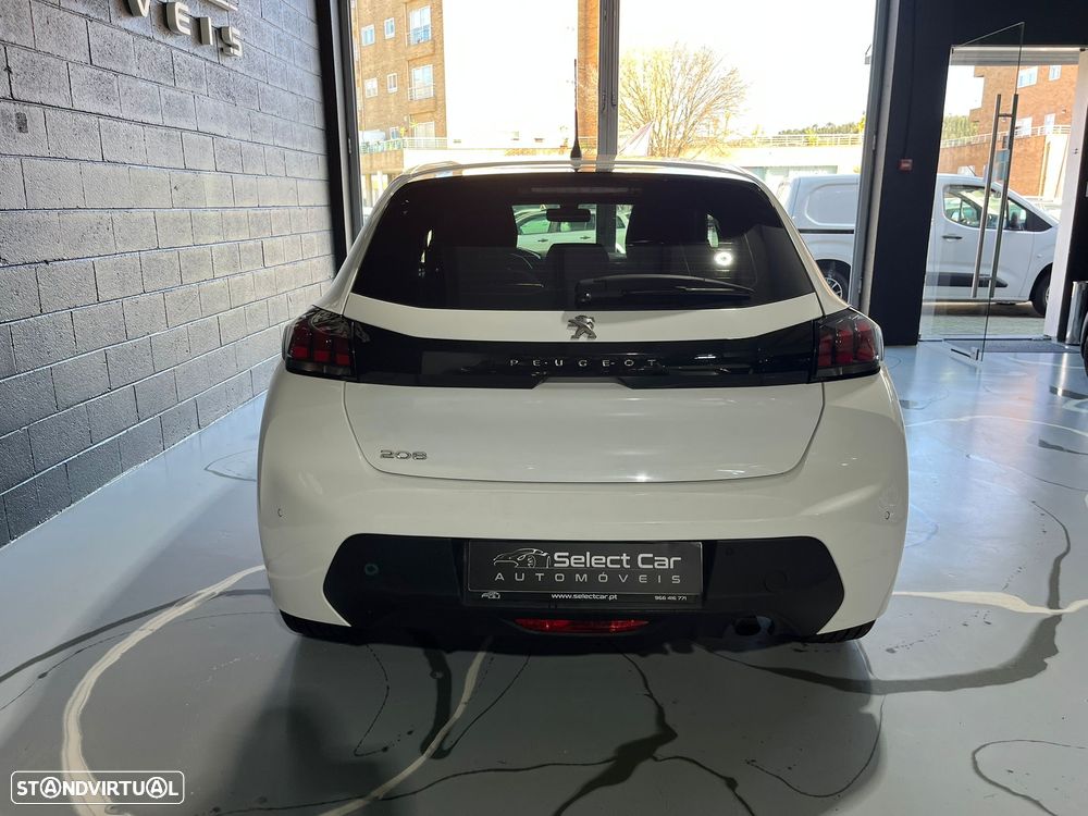 Peugeot 208 1.5 BlueHDi Active - 7