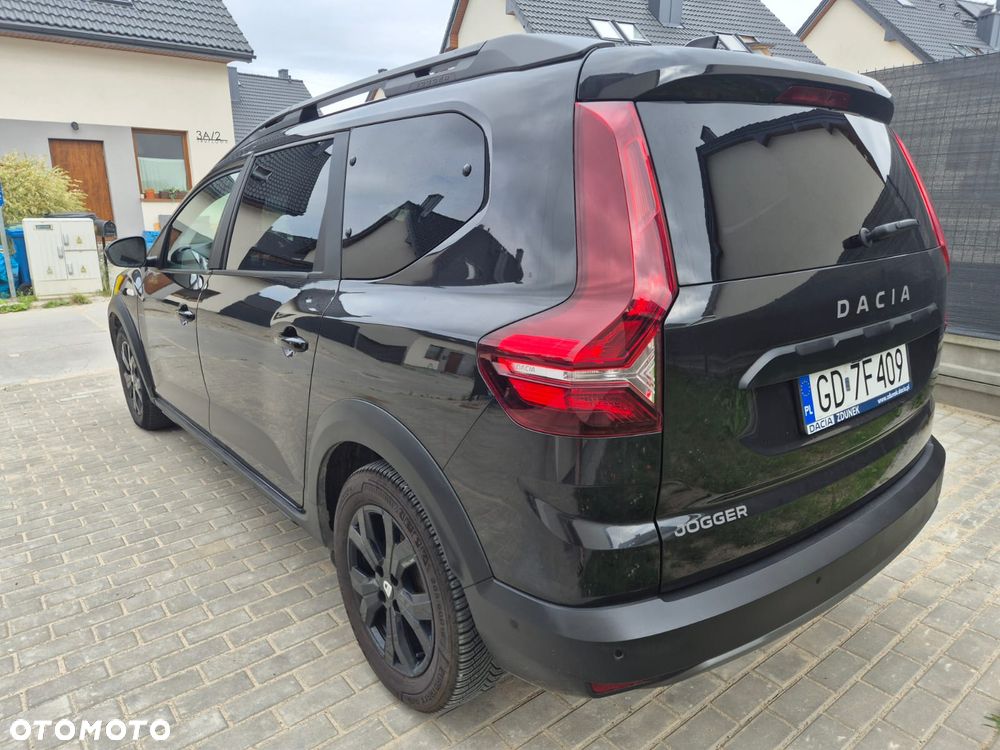 Dacia Jogger 1.0 TCe SL Extreme 7os - 2