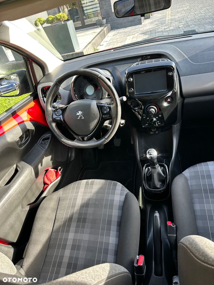 Peugeot 108 VTI 72 Style - 5