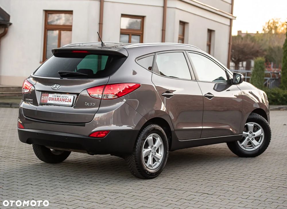 Hyundai ix35 - 13