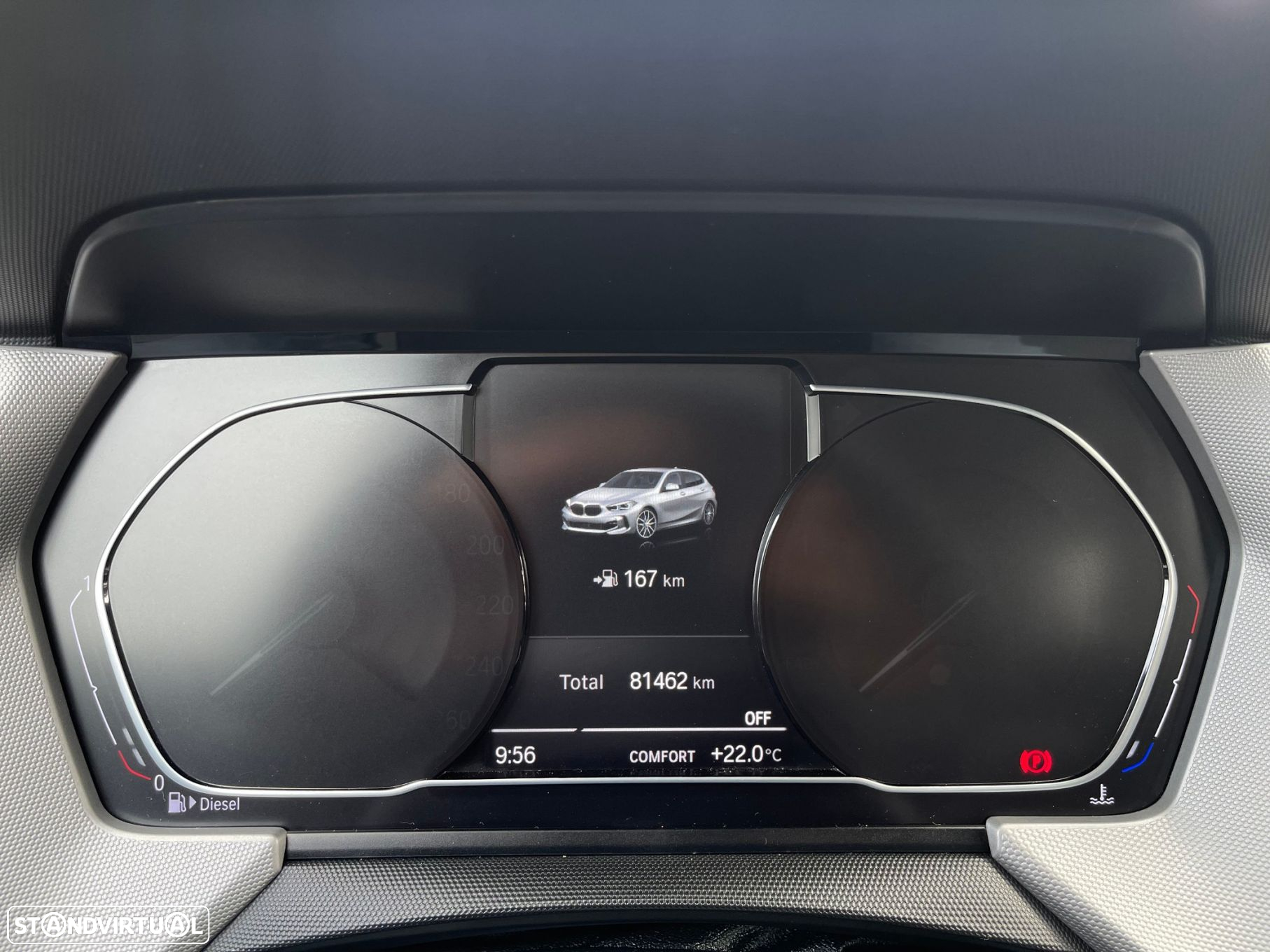BMW 116 d Corporate Edition - 18