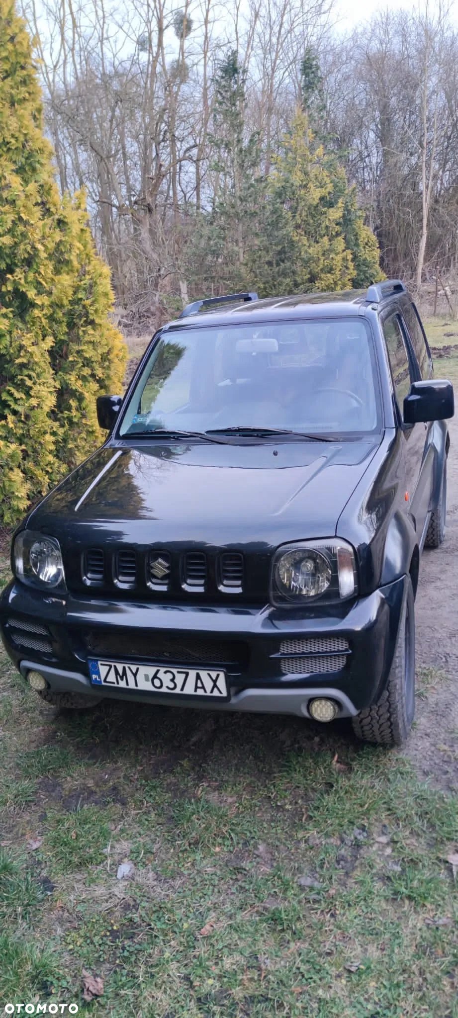 Suzuki Jimny - 14