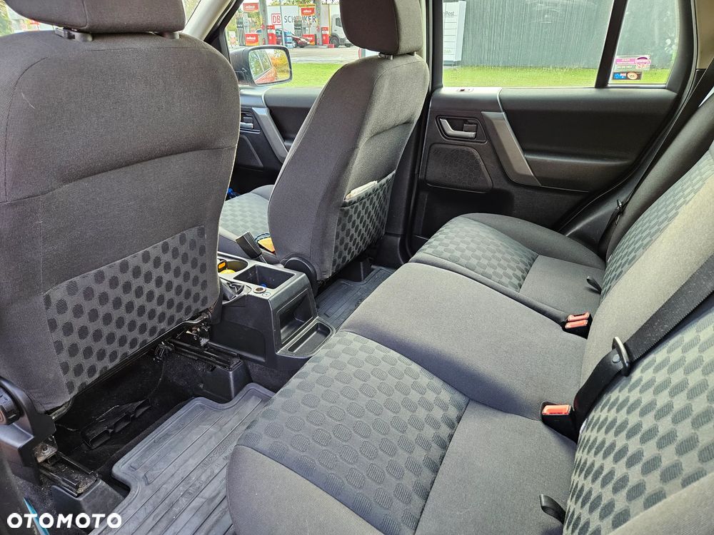 Land Rover Freelander 2.2TD S - 10