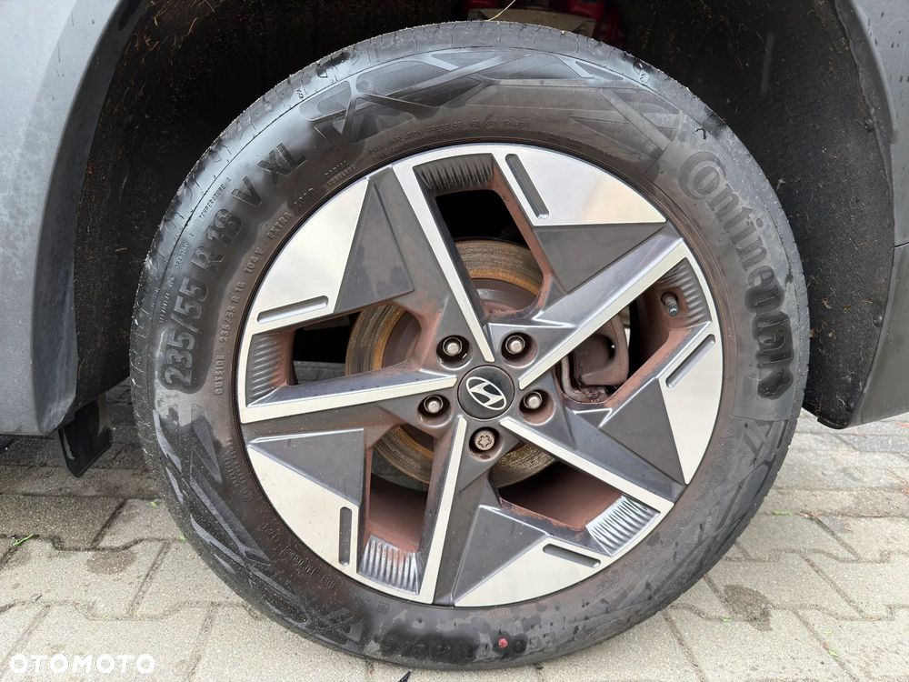 Hyundai Tucson 1.6 T-GDi HEV 2WD Prime - 20