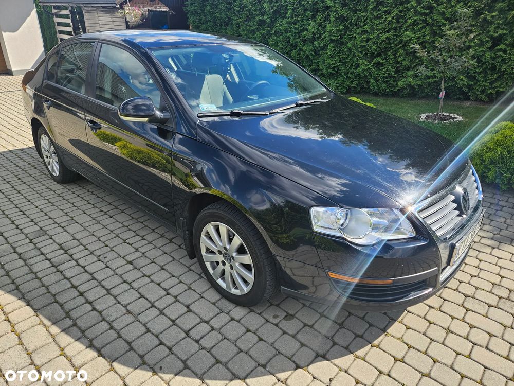 Volkswagen Passat 1.9 TDI Comfortline - 5