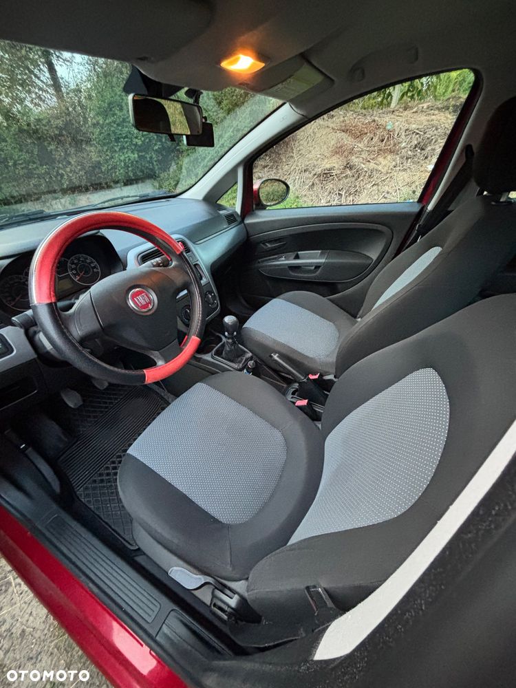 Fiat Grande Punto Actual 1.2 8V Actual - 17