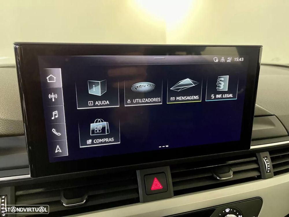 Audi A4 Avant 30 TDI S tronic - 33