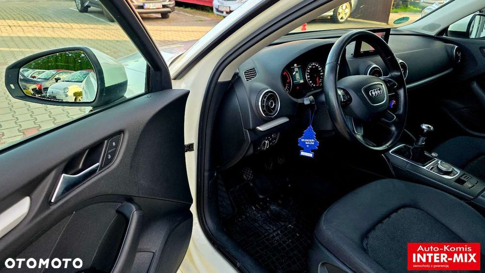 Audi A3 Sportback - 28