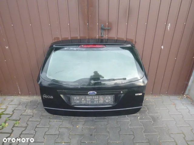 KLAPA TYŁ TYLNA KOMPLETNA FORD FOCUS MK1 KOMBI 98-04 - 3