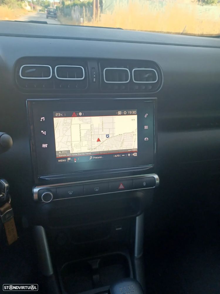 Citroën C3 Aircross 1.2 PureTech C-Series - 18