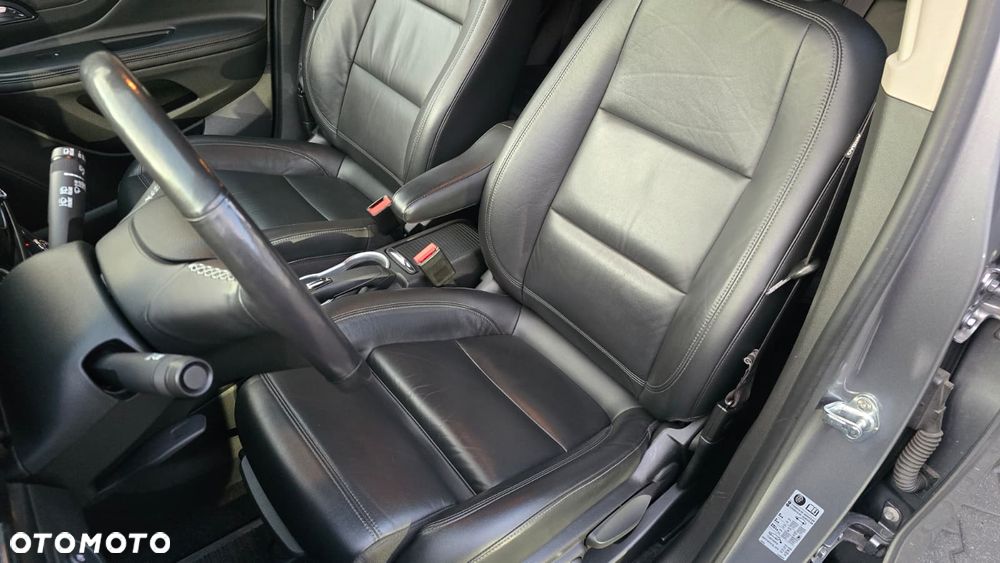 Opel Mokka X 1.4 Automatik Ultimate - 19