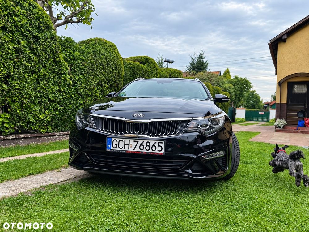 Kia Optima 1.6 T-GDI L DCT - 4
