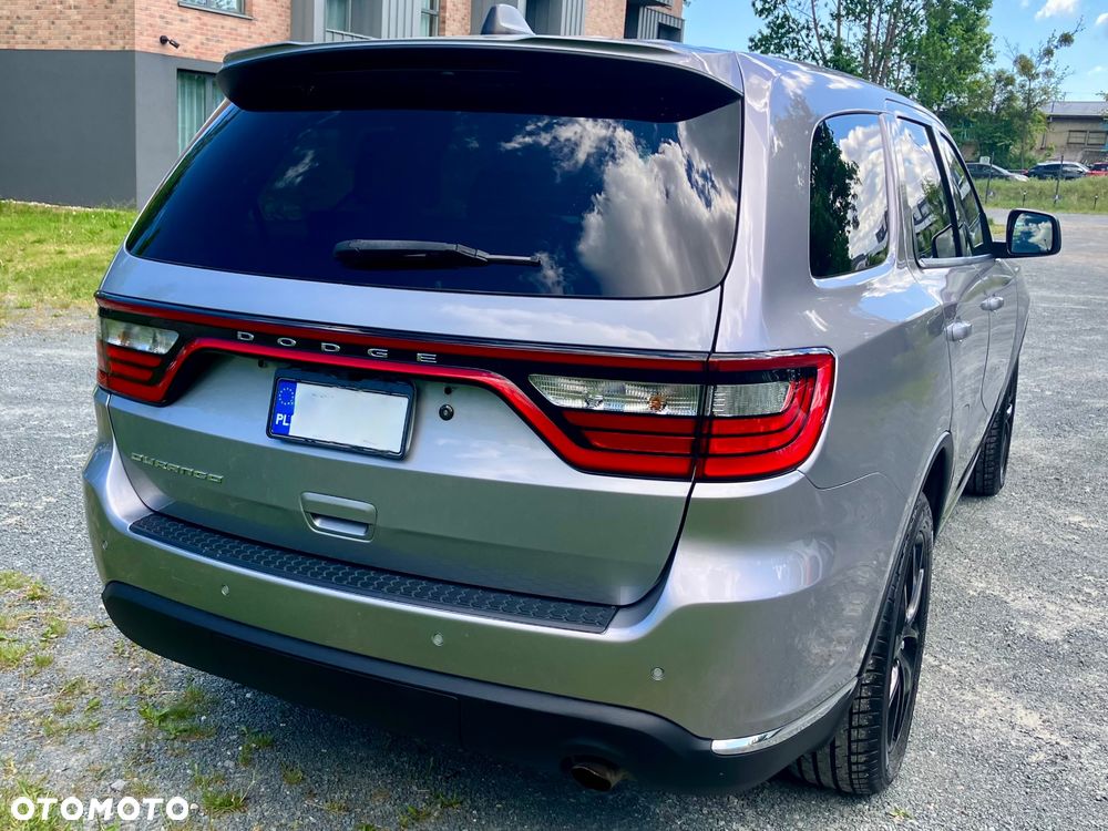 Dodge Durango - 11