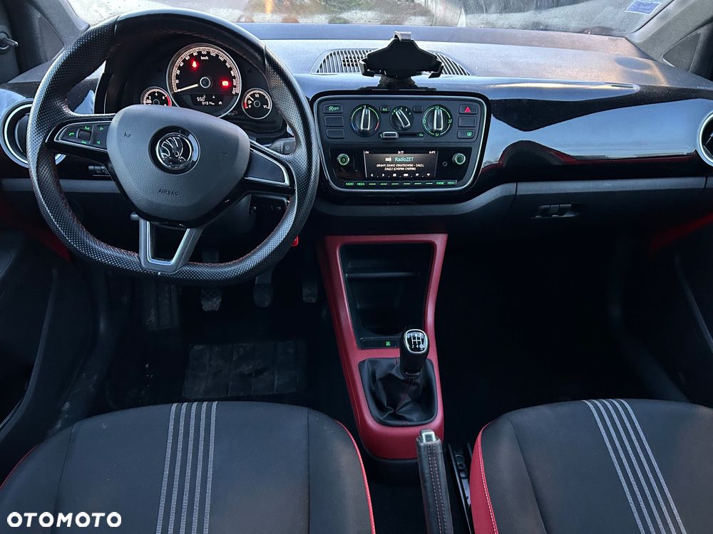 Skoda Citigo 1.0 MPI Monte Carlo - 39