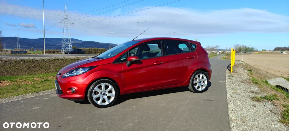 Ford Fiesta 1.4 TDCI Viva - 5