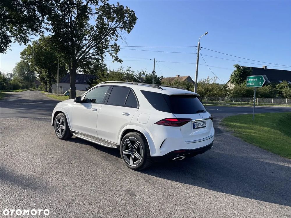 Mercedes-Benz GLE - 4