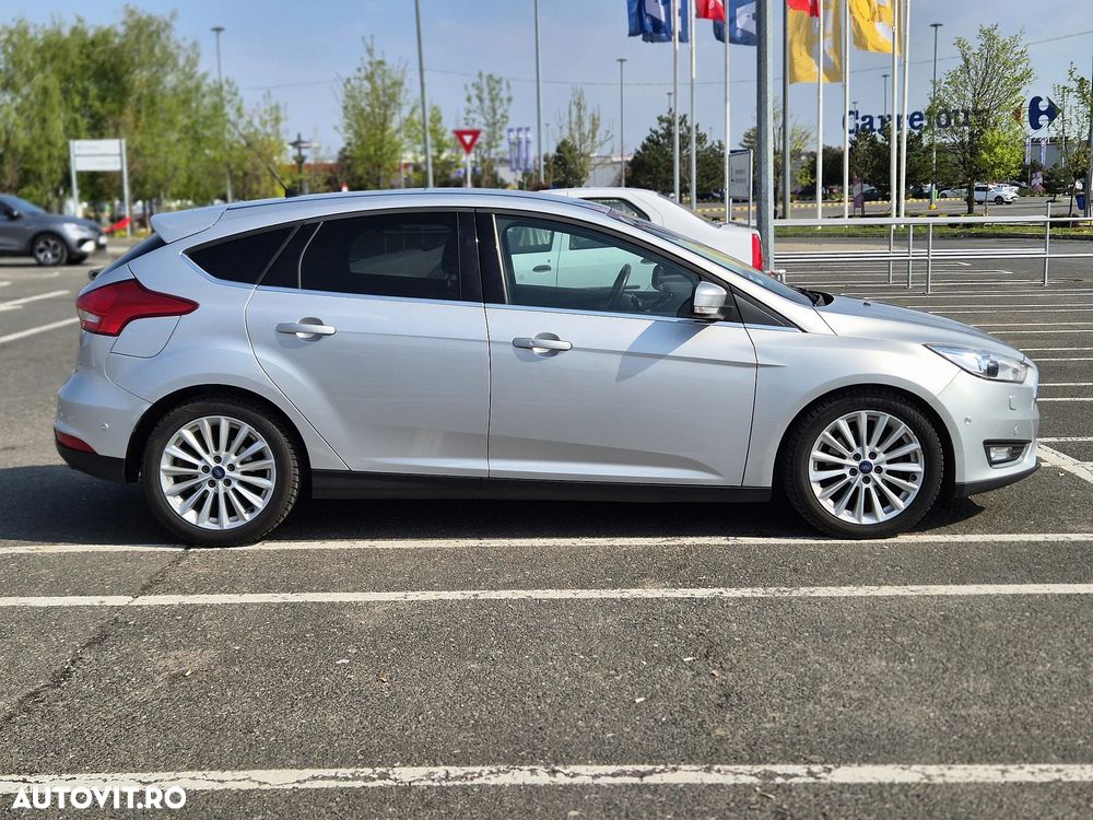 Ford Focus 2.0 TDCI Titanium - 6