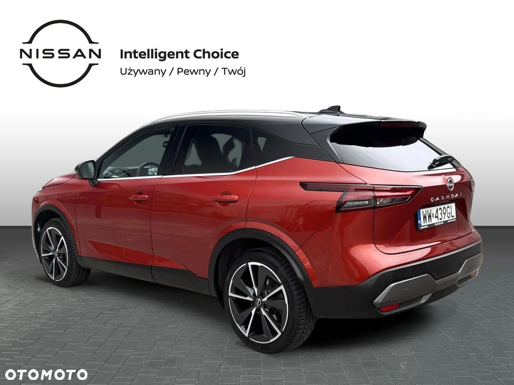 Nissan Qashqai 1.3 DIG-T MHEV Tekna Xtronic - 3