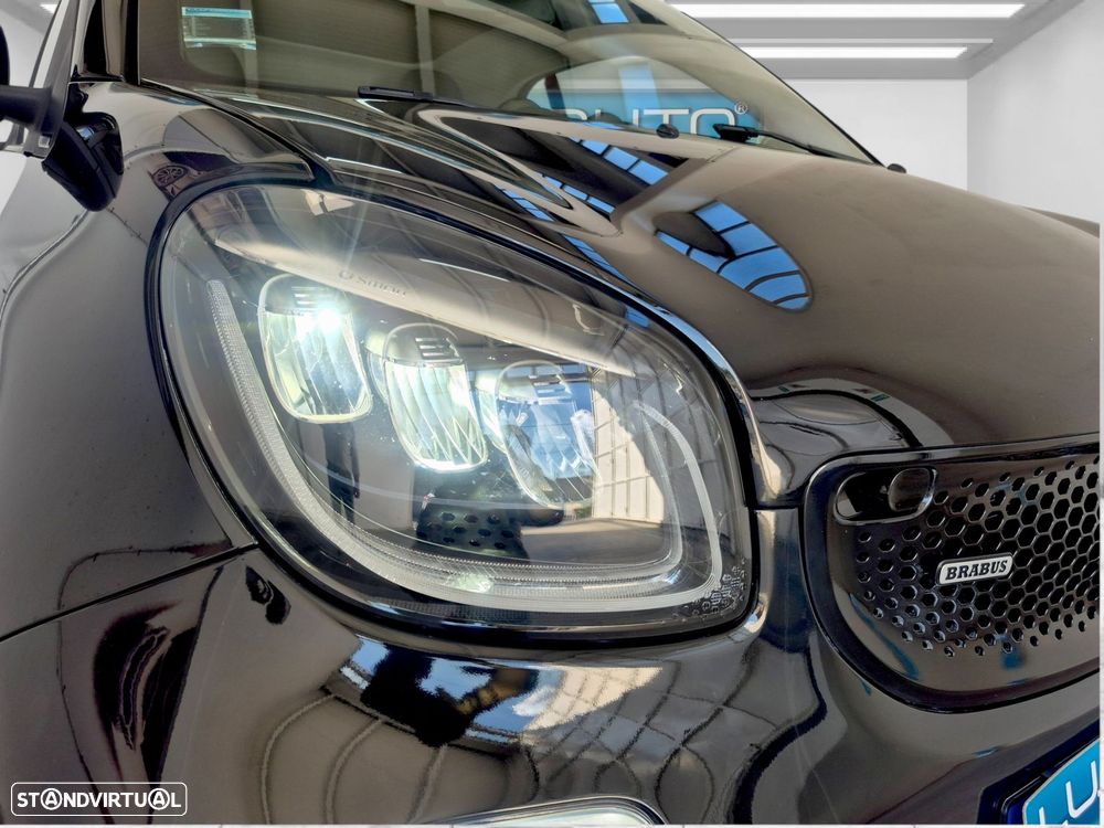Smart ForTwo Coupé 0.9 Brabus Xclusive - 9