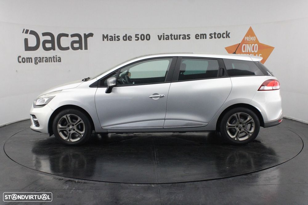 Renault Clio 1.5 dCi GT Line - 5