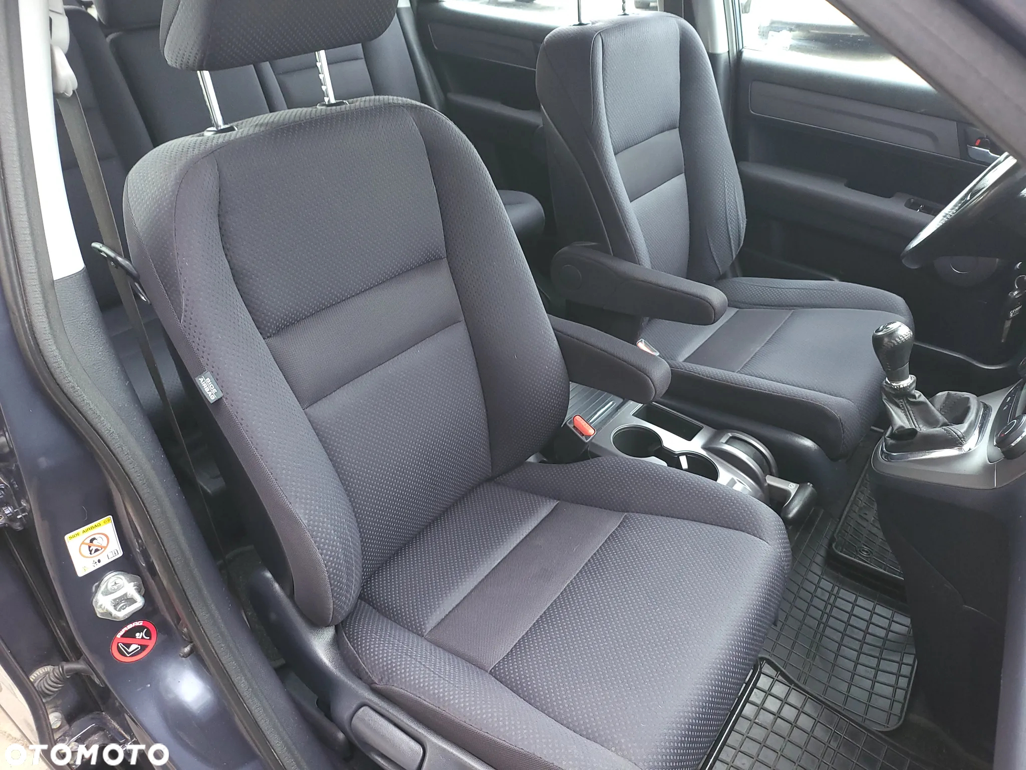 Honda CR-V 2.2i CTDi DPF Elegance - 4