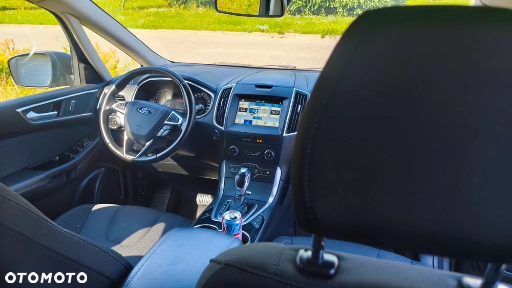 Ford S-Max 2.0 TDCi DPF Titanium - 38