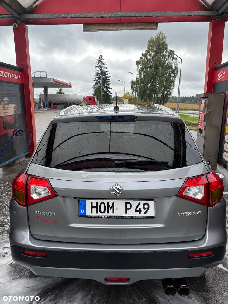 Suzuki Vitara 1.6 DDiS (4x2) Comfort - 7