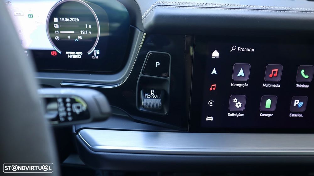 Porsche Cayenne S E-Hybrid - 50