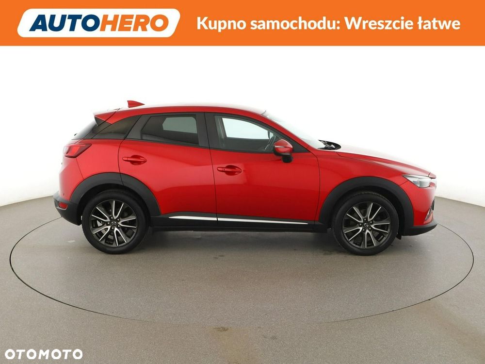 Mazda CX-3 - 10