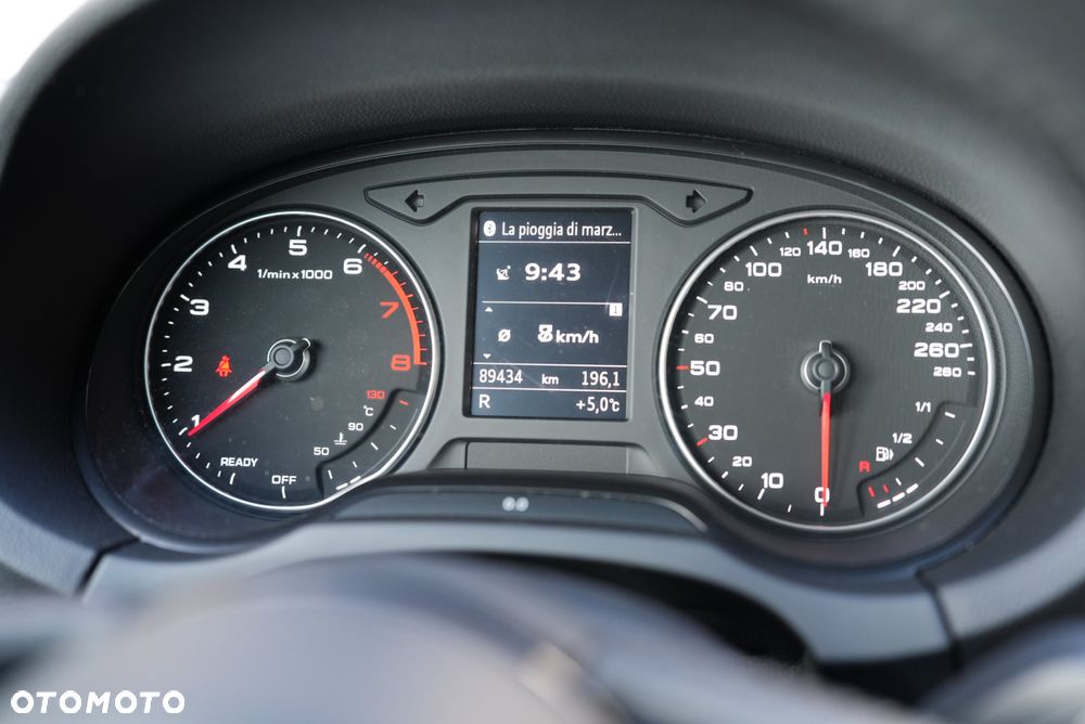 Audi A3 Sportback 1.5 TFSI Sport S tronic - 22