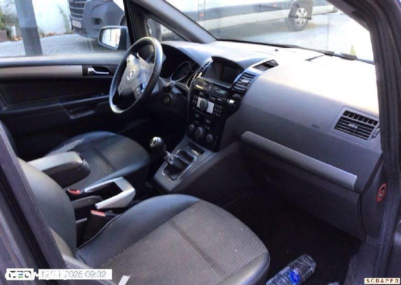 Opel Zafira 1.6 Edition - 5