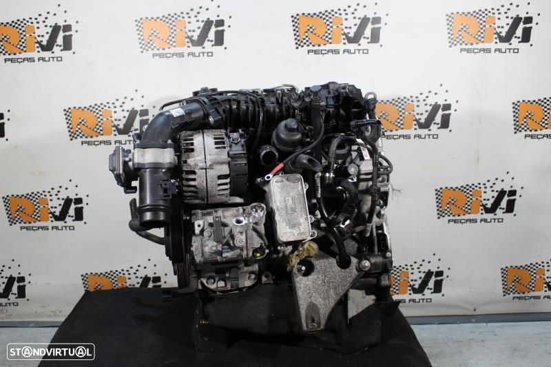 Motor Bmw 1 (F20)  Motor Bmw N47d20c / N47 D20 C - Fase 2 - 1