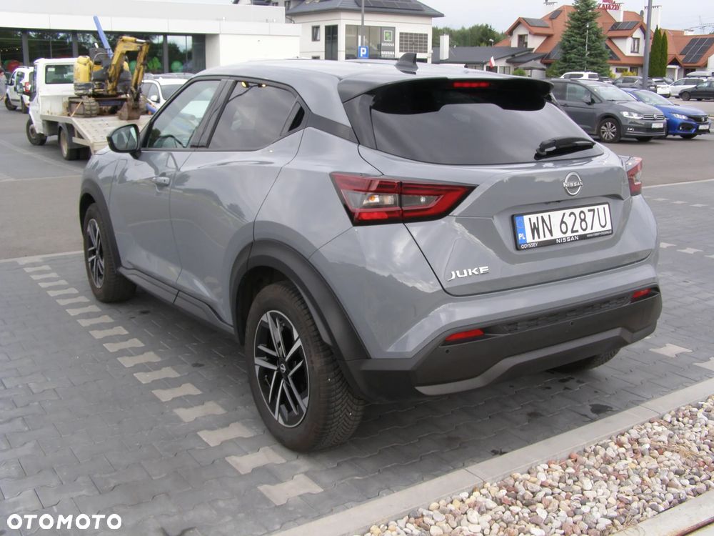 Nissan Juke 1.0 DIG-T N-Connecta DCT - 4