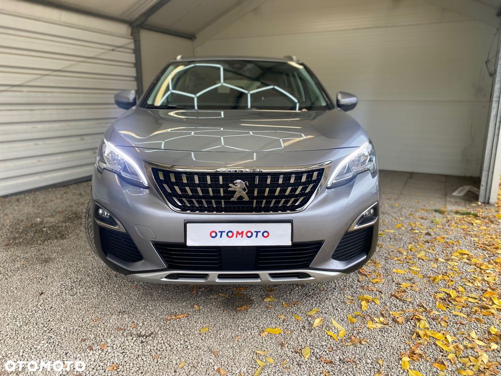 Peugeot 3008 BlueHDi 180 Stop & Start EAT8 Allure - 6