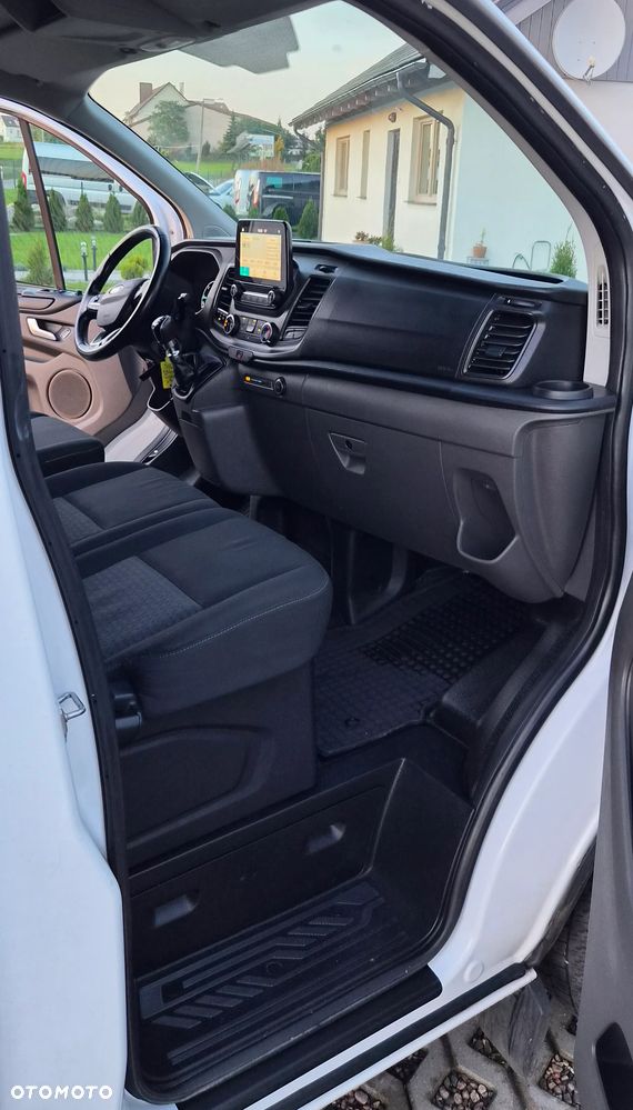 Ford Transit Custom 2.0d L2H2 Kamera Carplay Android Auto REGAŁ - 16