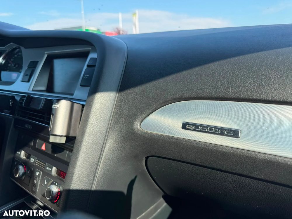 Audi A6 Limuzina 2.7 TDI DPF Multitronic - 19