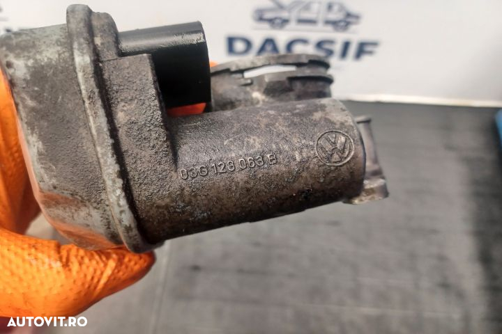 Clapeta acceleratie 03G128063B 2.0 BKP 03G128063B 2.0 BKP Audi A4 B7 - 4