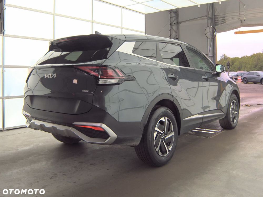 Kia Sportage - 6